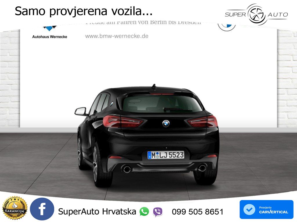 BMW X2 xDrive20i Steptronic