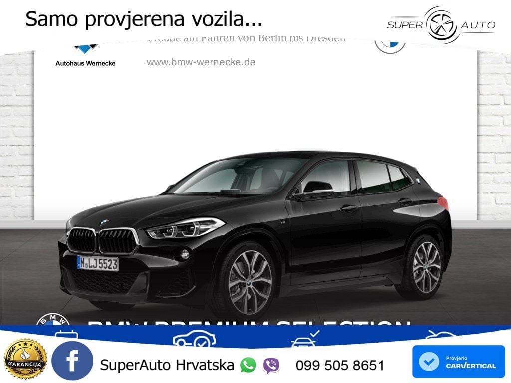 BMW X2 xDrive20i Steptronic
