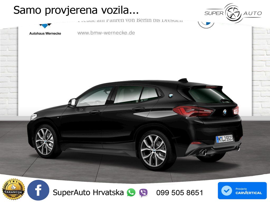 BMW X2 xDrive20i Steptronic