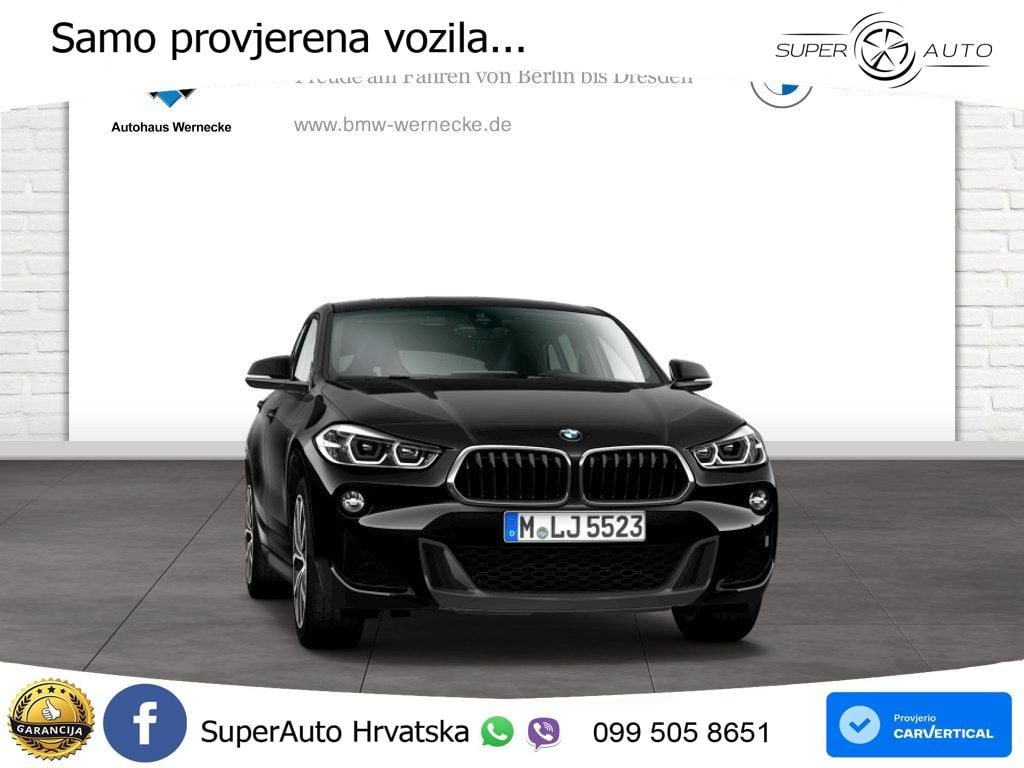 BMW X2 xDrive20i Steptronic