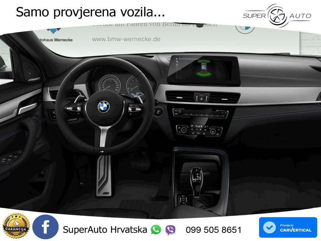 BMW X2 xDrive20i Steptronic