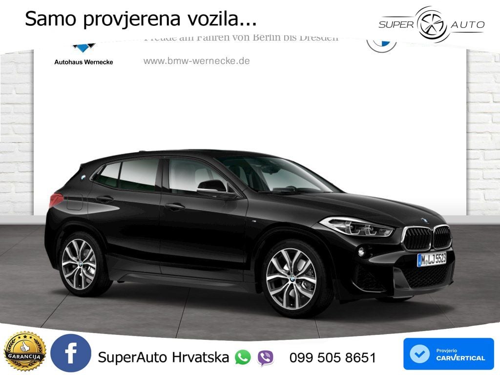 BMW X2 xDrive20i Steptronic