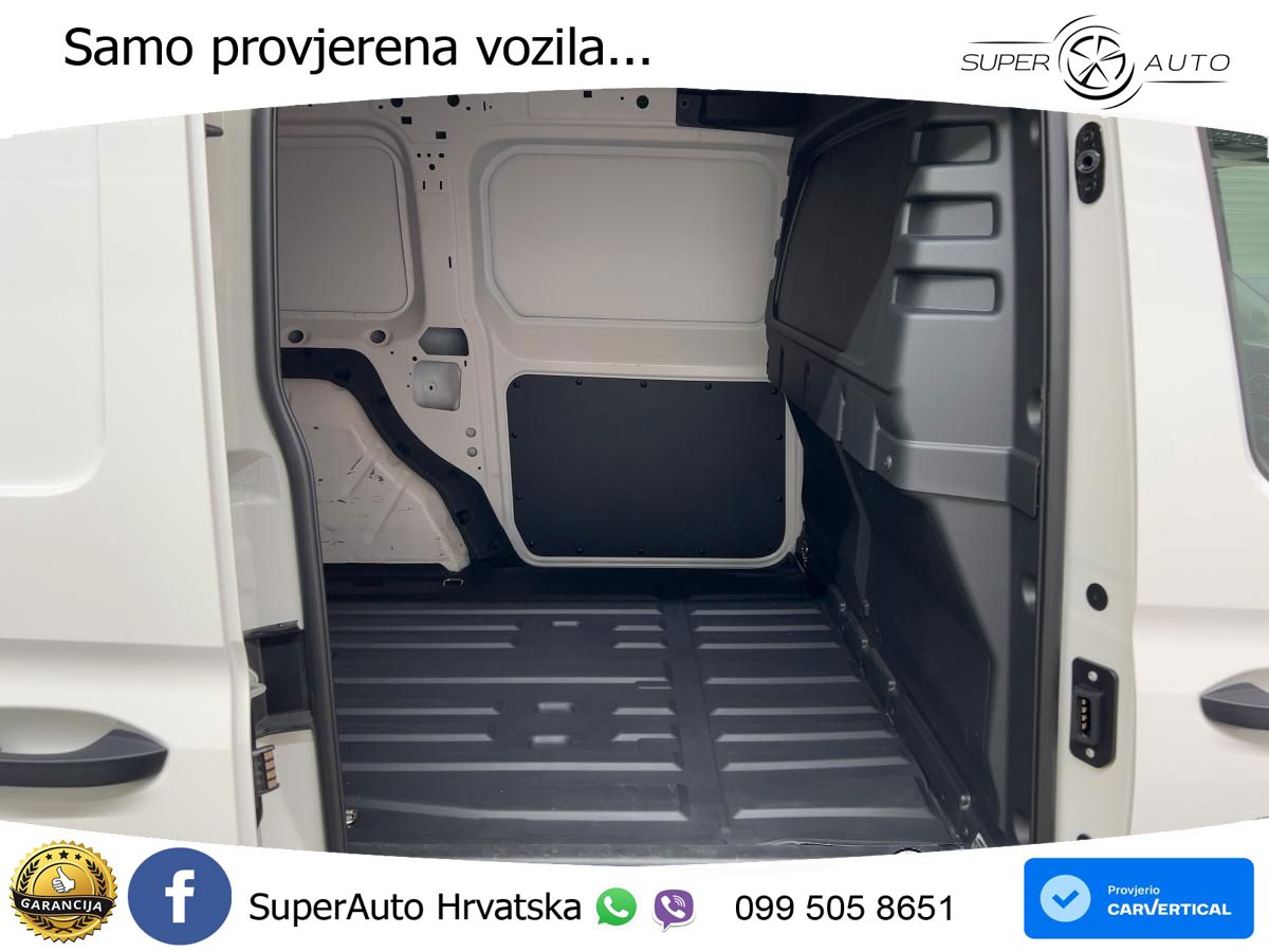 Volkswagen Caddy Cargo MAXI TDI KLIMA+NAVI-APP+PDC+TEMP 102 KS