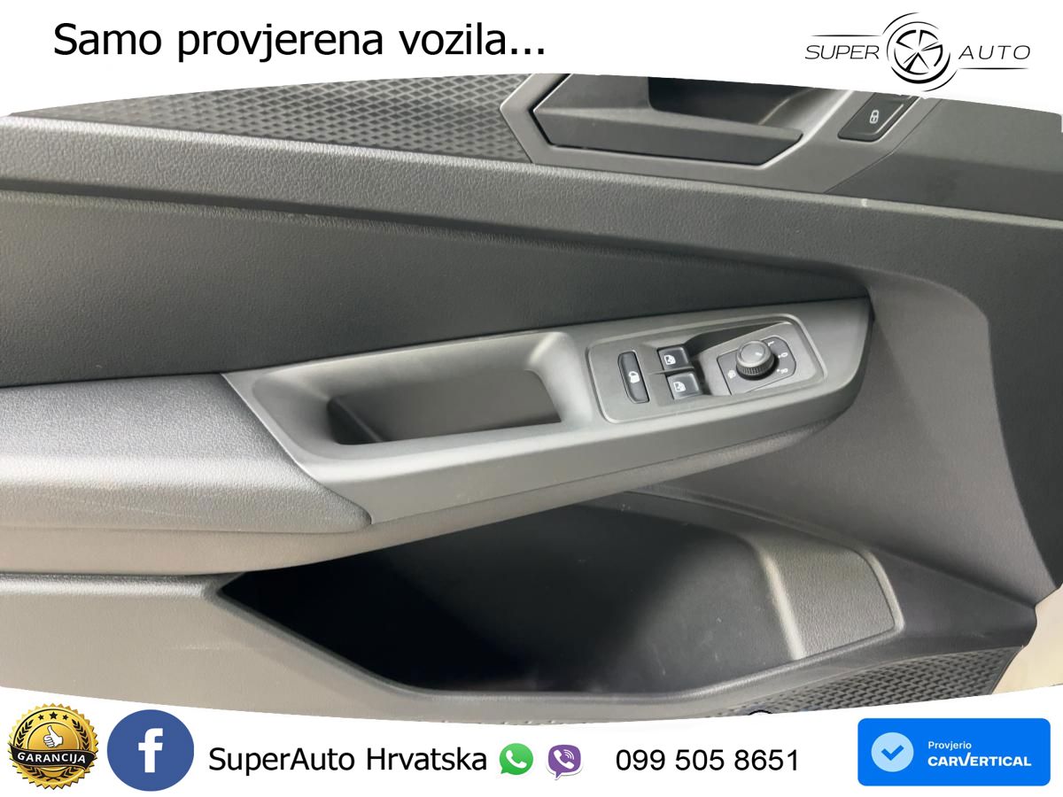 Volkswagen Caddy Cargo MAXI TDI KLIMA+NAVI-APP+PDC+TEMP 102 KS