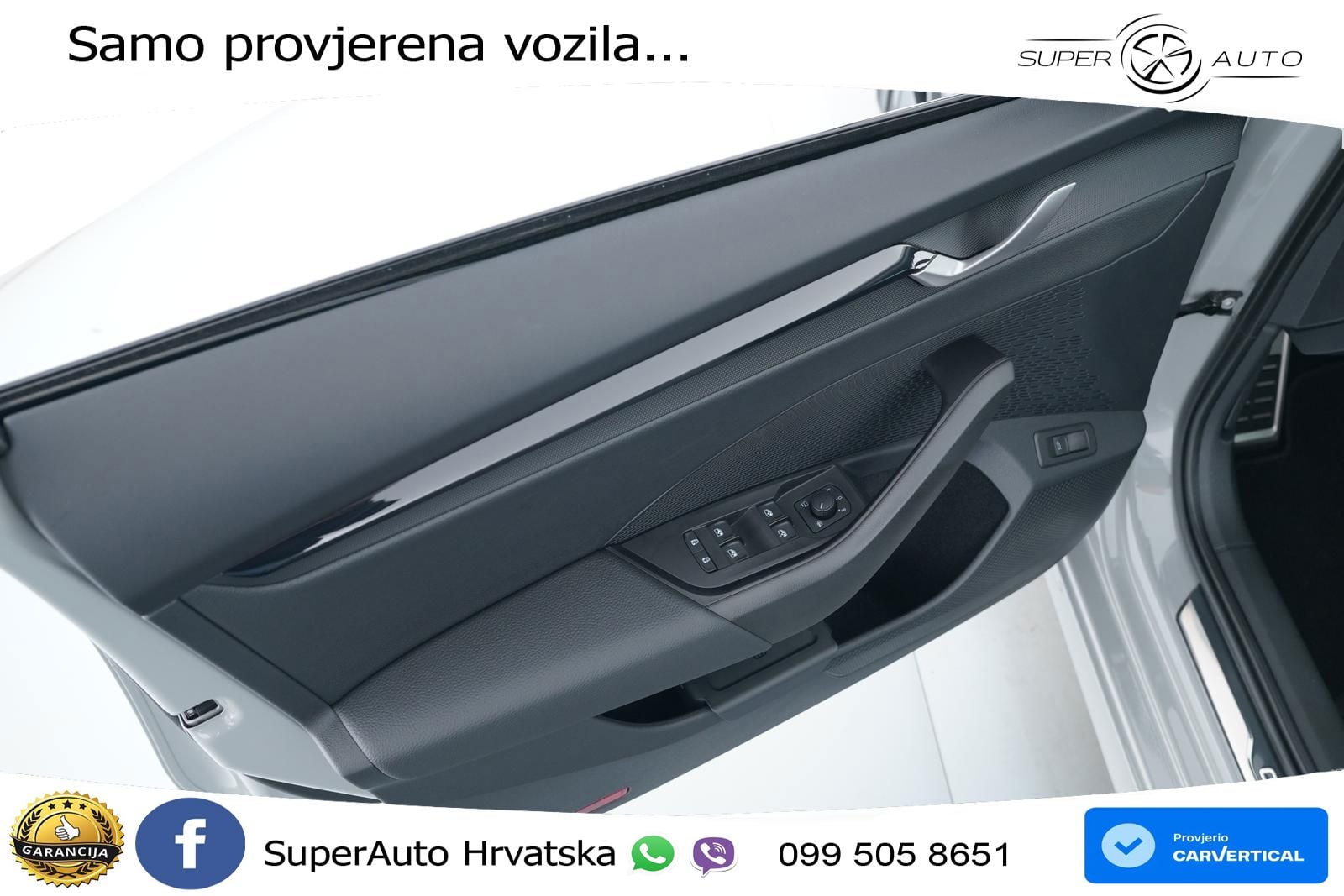 Škoda Octavia Combi RS 2.0 TSI (265 KS) DSG MATRIX+GR SJED+KAM
