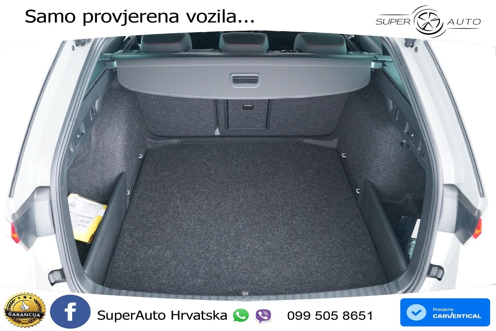 Škoda Octavia Combi RS 2.0 TSI (265 KS) DSG MATRIX+GR SJED+KAM