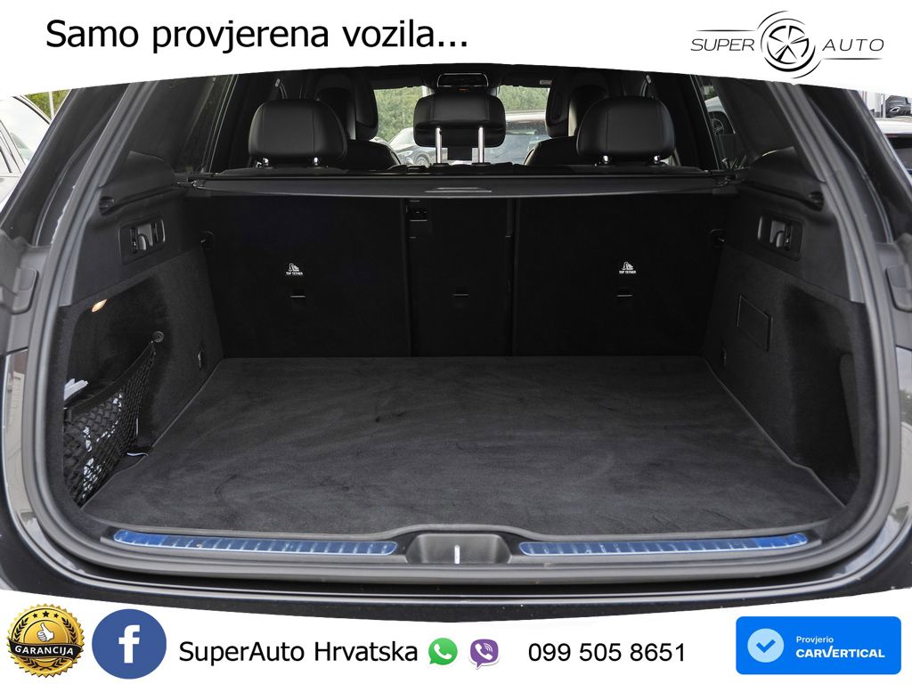Mercedes GLC 300d (269 KS) 4MATIC 9G-TRONIC AMG LED+GR SJED+ACC
