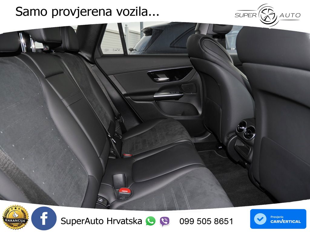 Mercedes GLC 300d (269 KS) 4MATIC 9G-TRONIC AMG LED+GR SJED+ACC