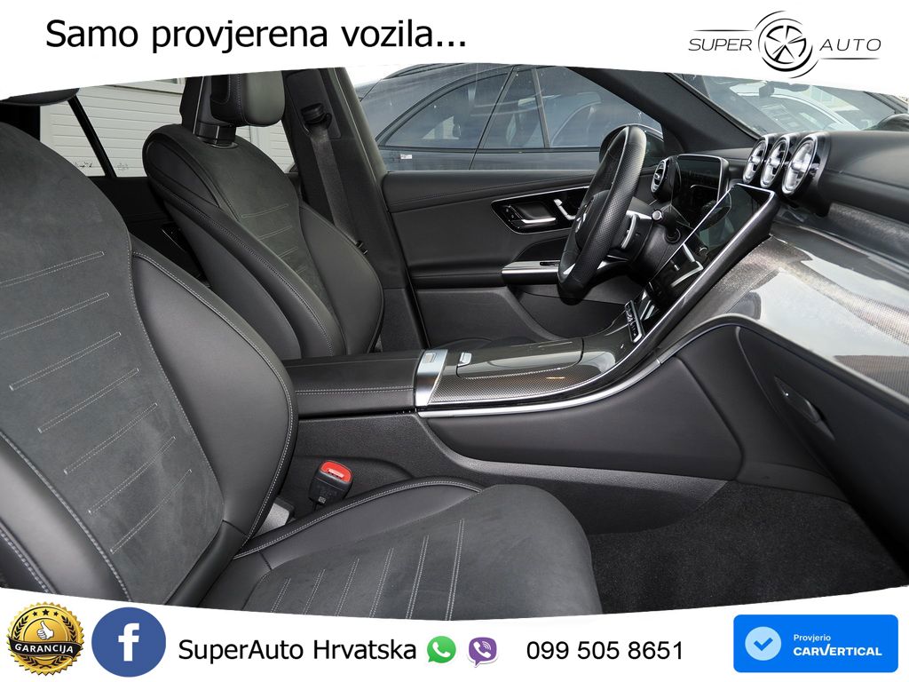 Mercedes GLC 300d (269 KS) 4MATIC 9G-TRONIC AMG LED+GR SJED+ACC
