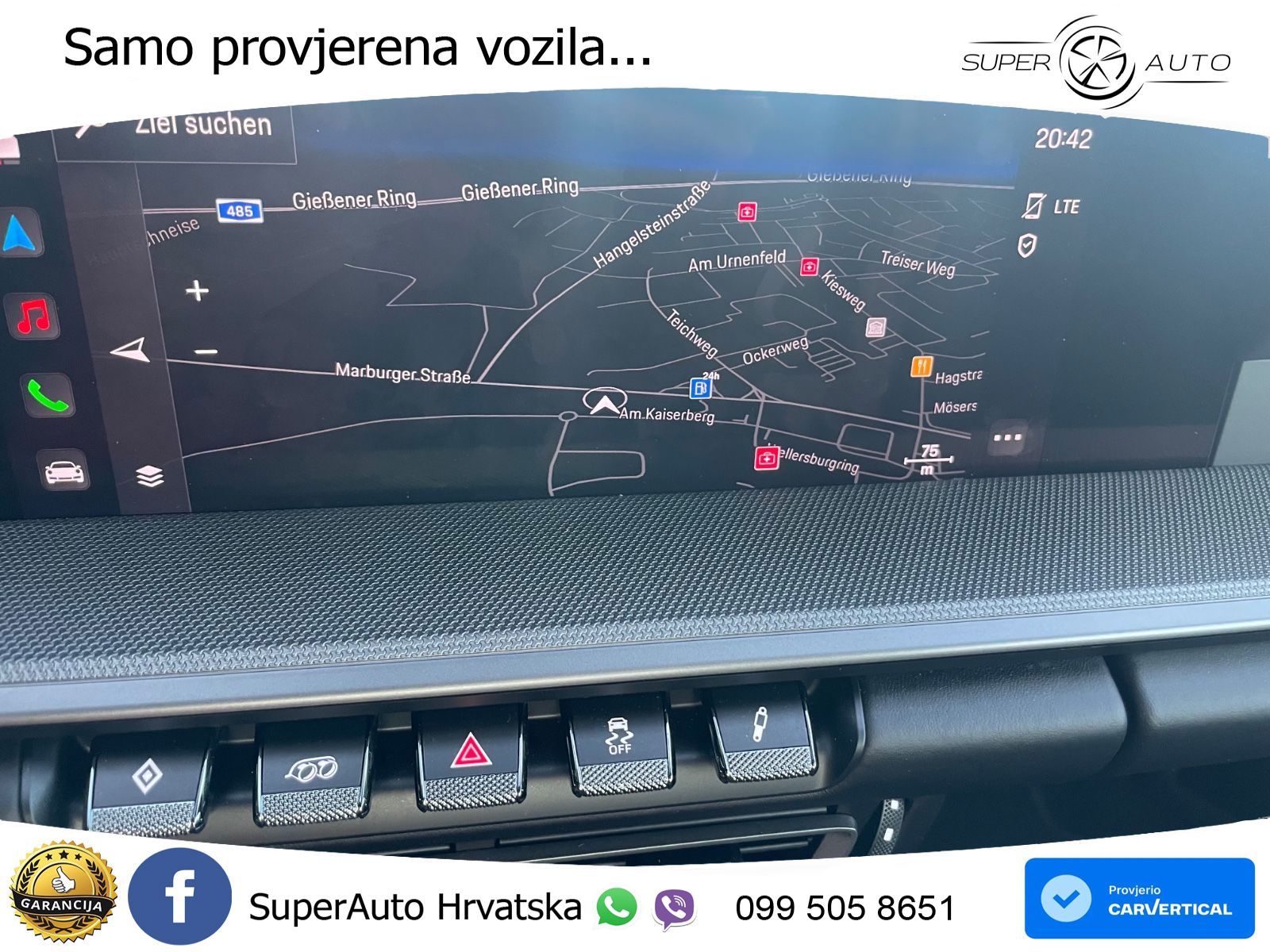 Porsche 911 Carrera S 3.0 (450 KS) PDK