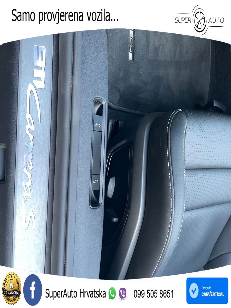 Porsche 911 Carrera S 3.0 (450 KS) PDK