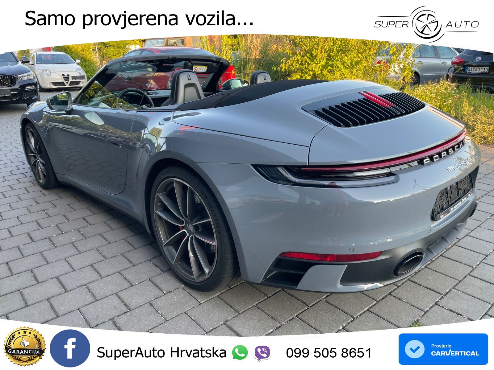 Porsche 911 Carrera S 3.0 (450 KS) PDK