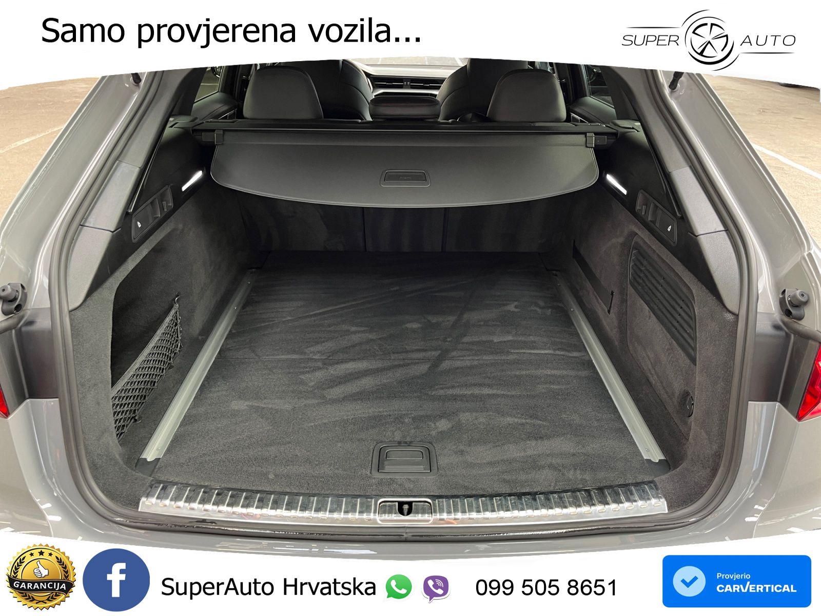 Audi RS6 Avant 4.0 TFSI V8 performance (630 KS)  quattro tiptronic LED+GR SJED+ACC