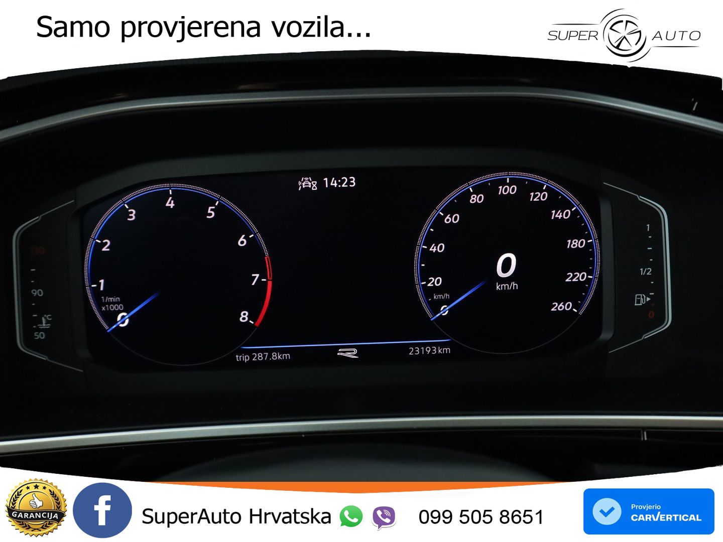 Volkswagen T-Roc I 1.5 TSI (150 KS) LED+GR SJED+ACC