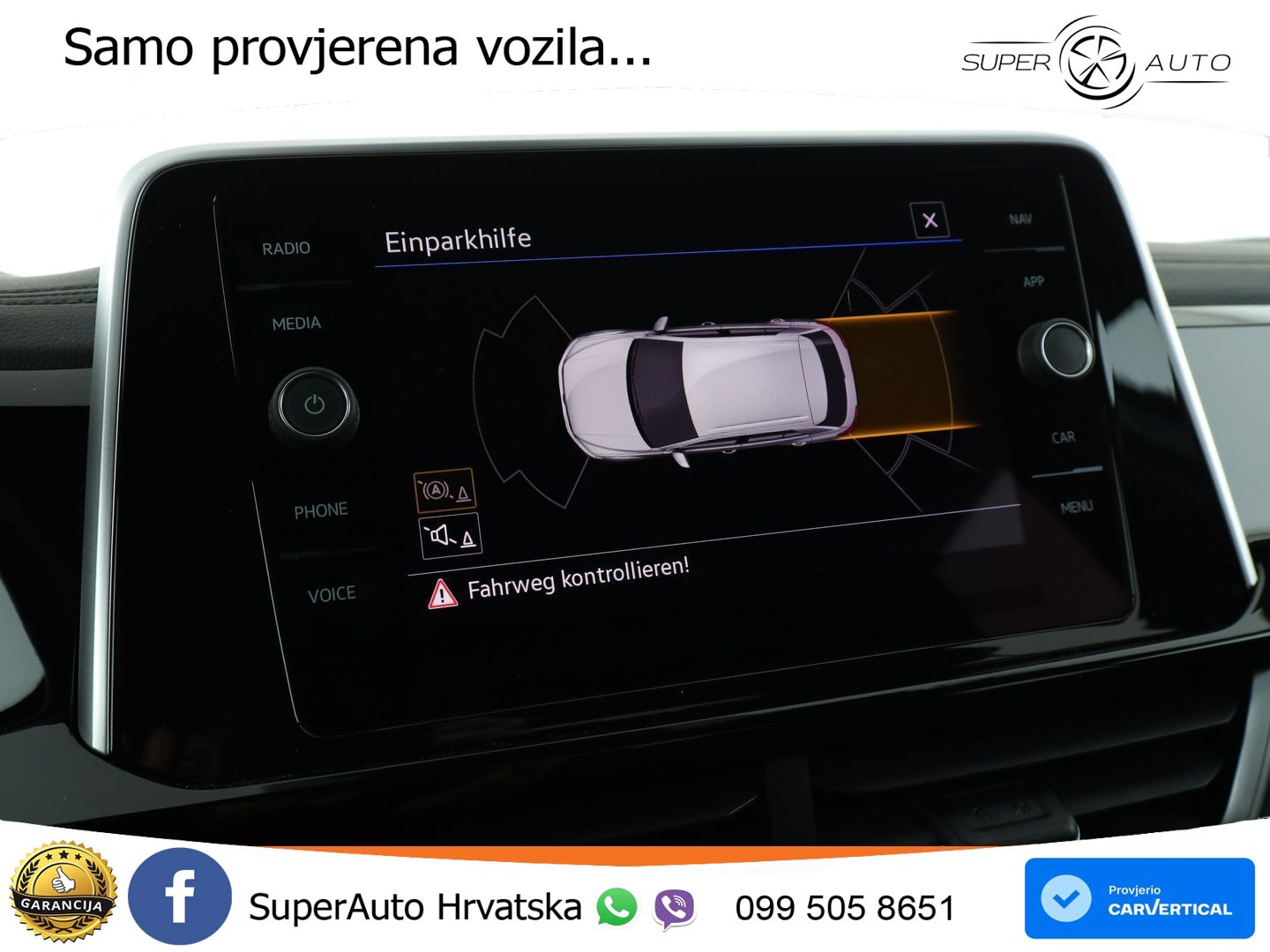 Volkswagen T-Roc I 1.5 TSI (150 KS) LED+GR SJED+ACC