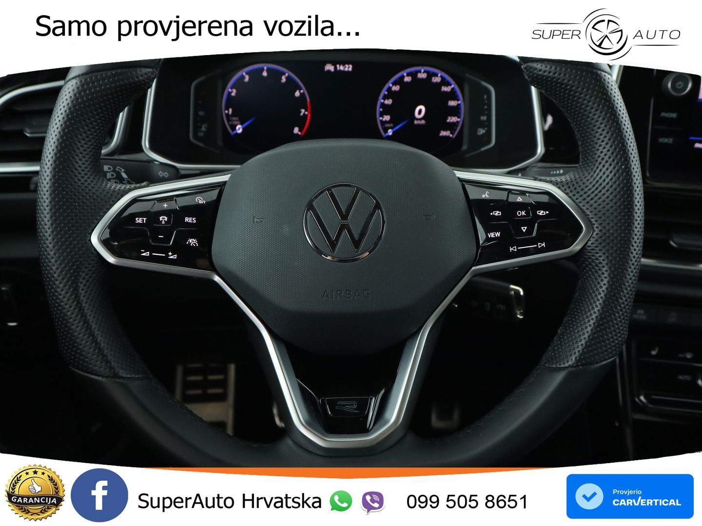 Volkswagen T-Roc I 1.5 TSI (150 KS) LED+GR SJED+ACC