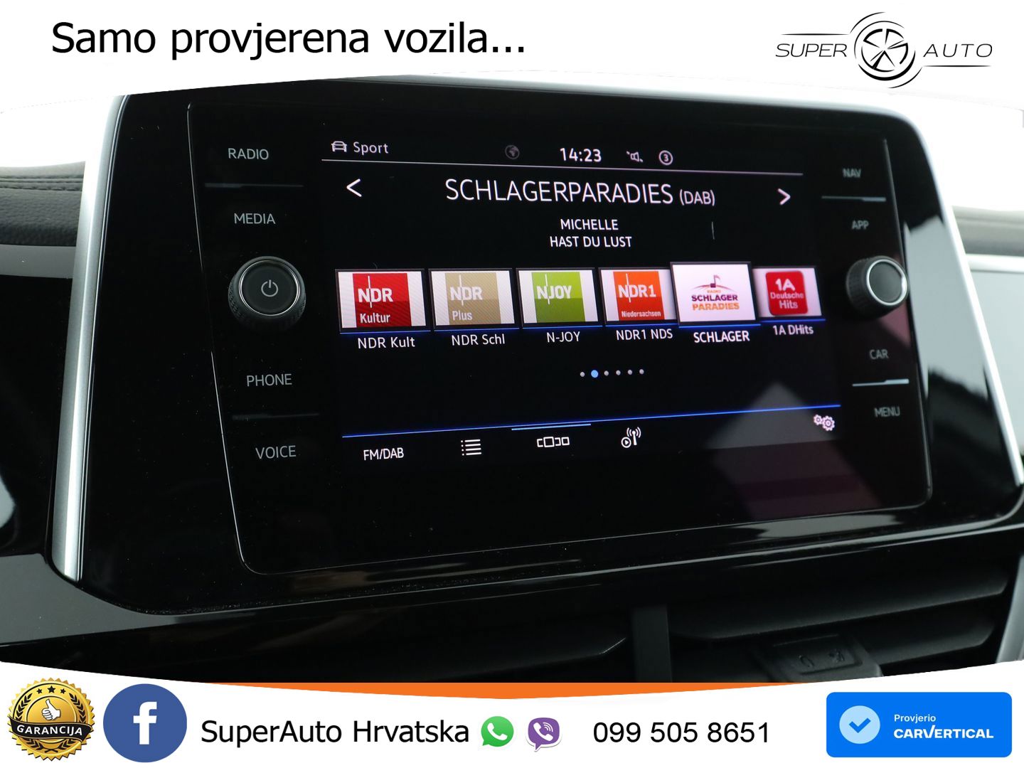Volkswagen T-Roc I 1.5 TSI (150 KS) LED+GR SJED+ACC