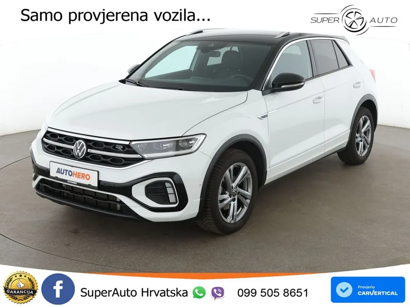 Volkswagen T-Roc I 1.5 TSI (150 KS) LED+GR SJED+ACC