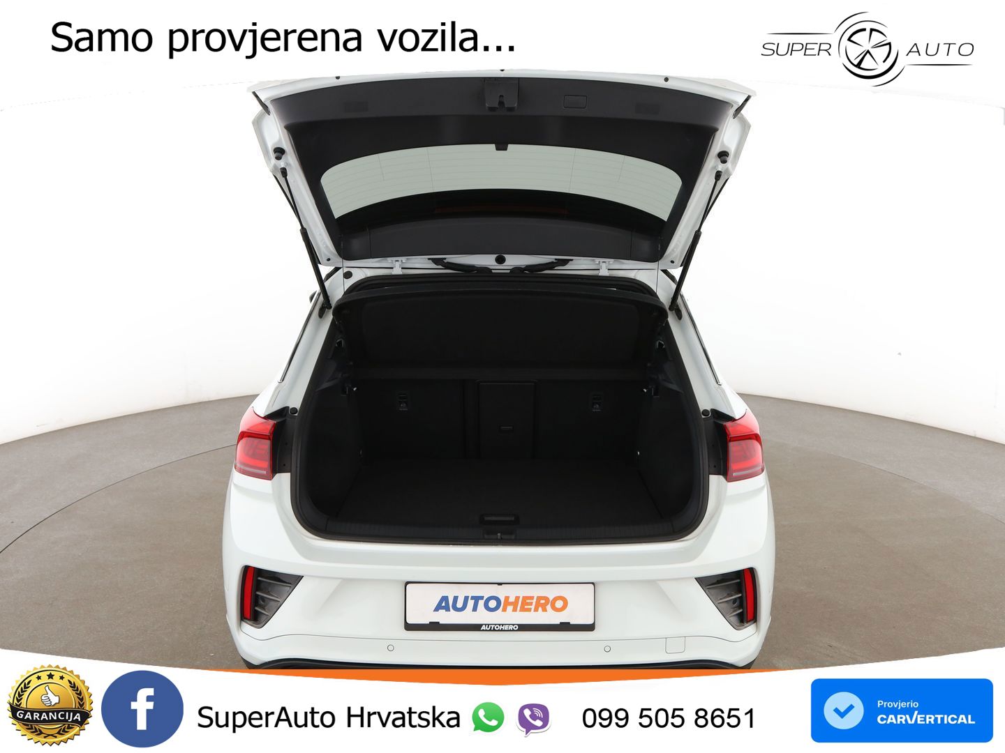 Volkswagen T-Roc I 1.5 TSI (150 KS) LED+GR SJED+ACC
