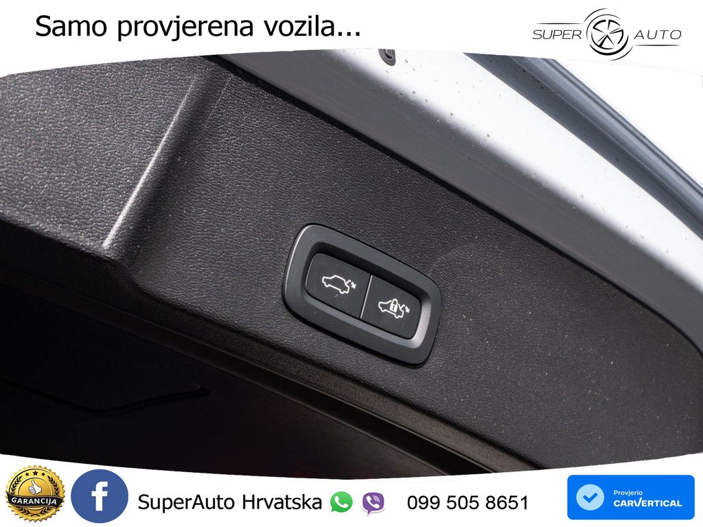 Volvo XC40 2.0 B4 197 KS Automatic ACC+GR SJED+360+PANO