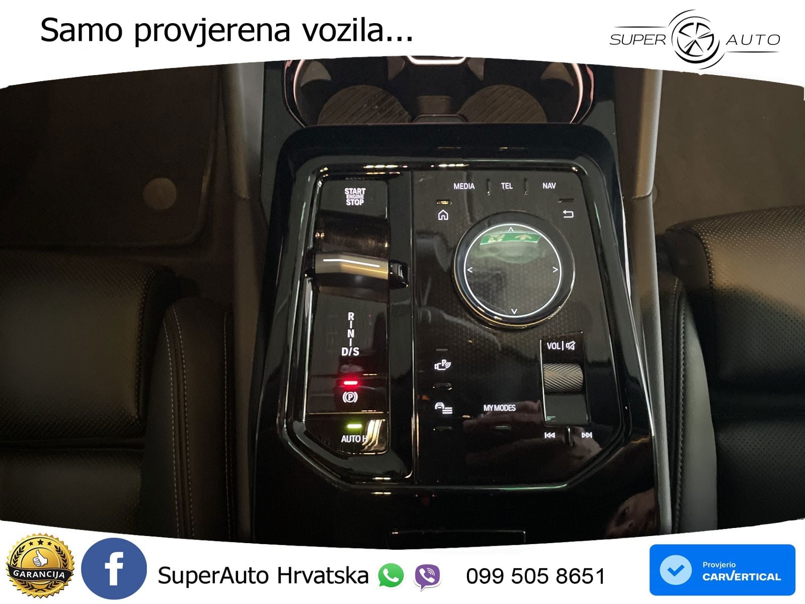 BMW 520d Touring (197 KS) Steptronic M Sport LED+GR SJED+ACC