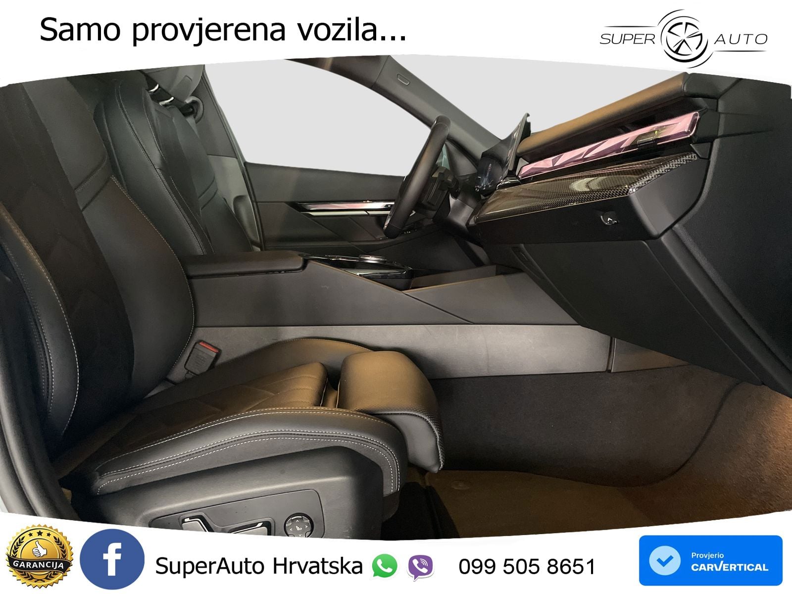 BMW 520d Touring (197 KS) Steptronic M Sport LED+GR SJED+ACC