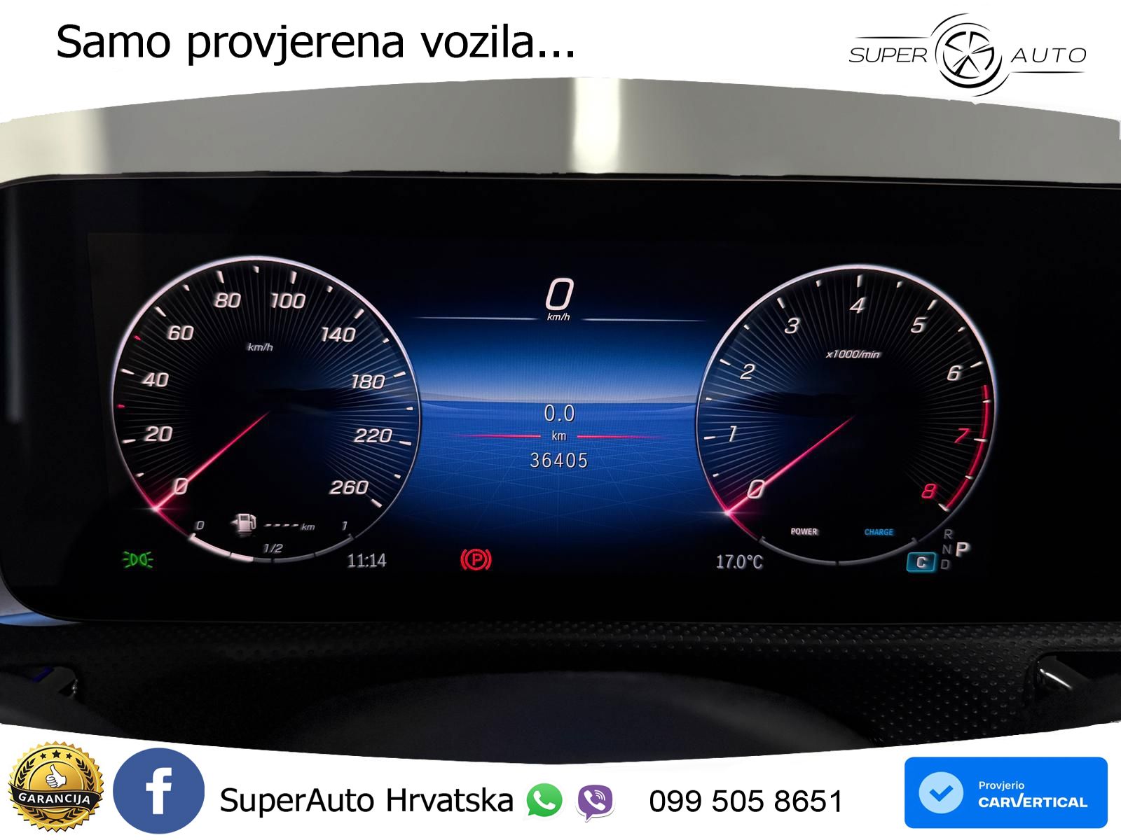 Mercedes-Benz A 180 7G-DCT AMG