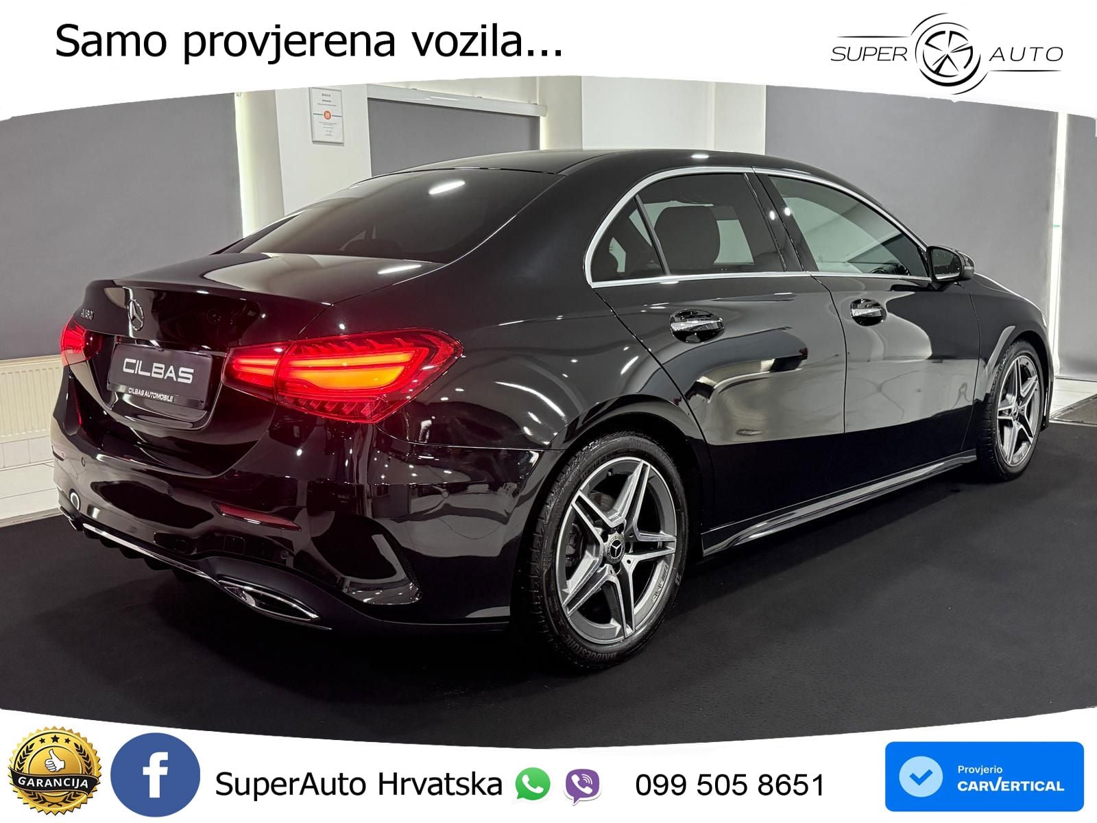 Mercedes-Benz A 180 7G-DCT AMG