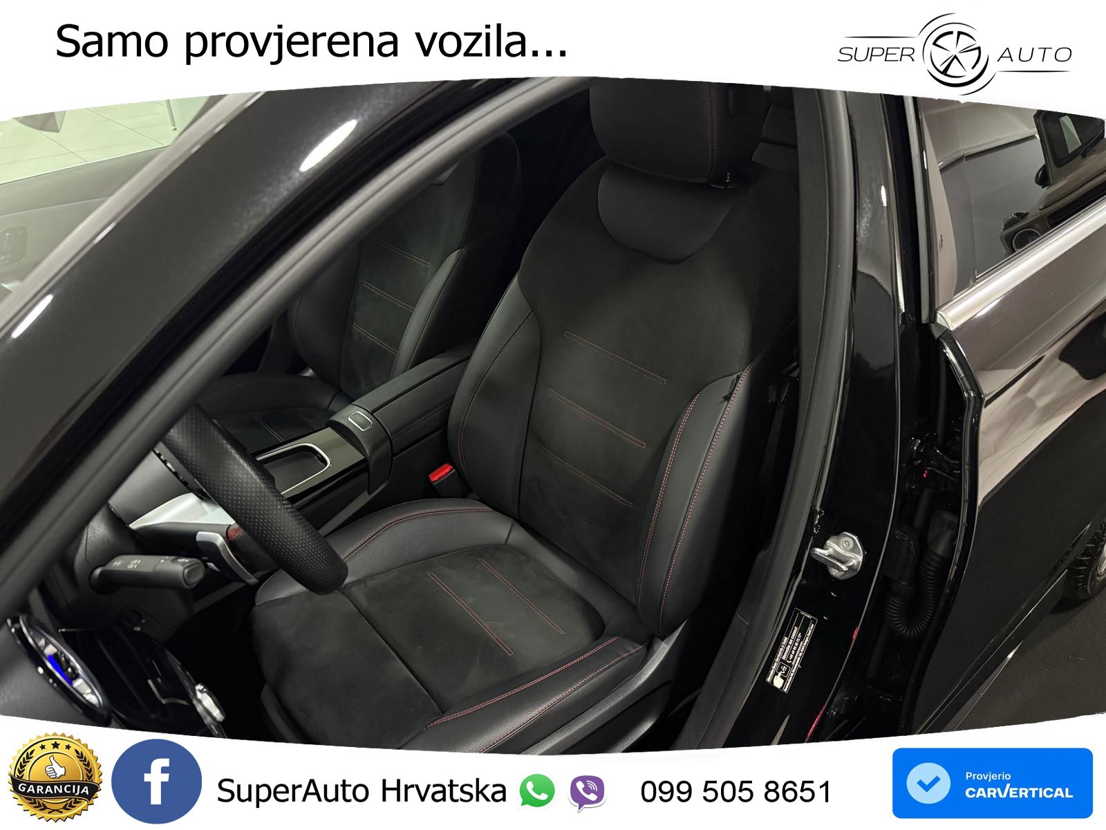 Mercedes-Benz A 180 7G-DCT AMG