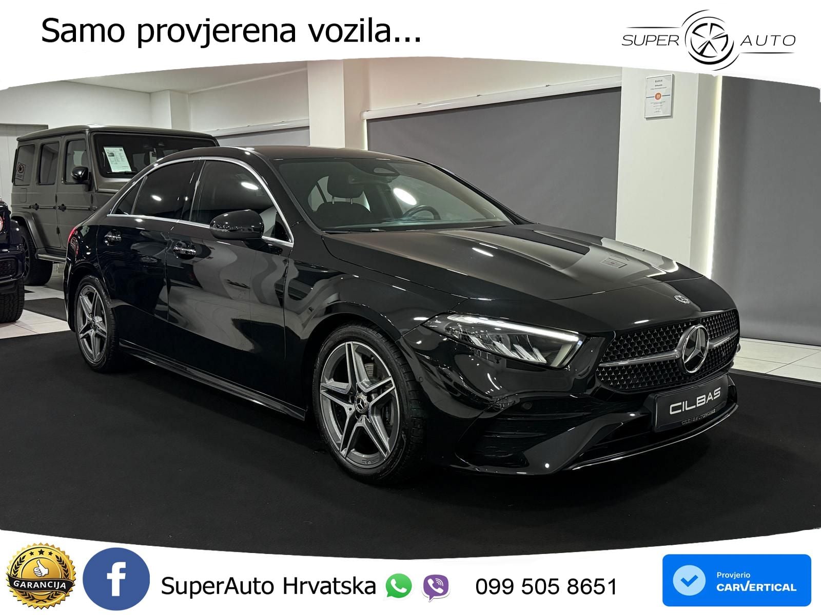 Mercedes-Benz A 180 7G-DCT AMG
