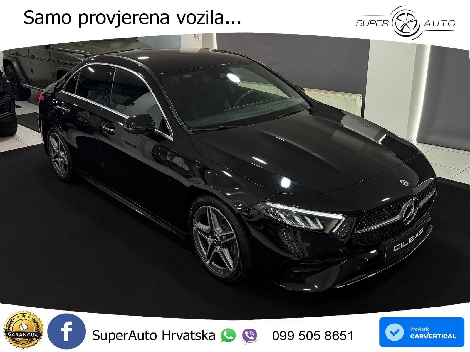 Mercedes-Benz A 180 7G-DCT AMG
