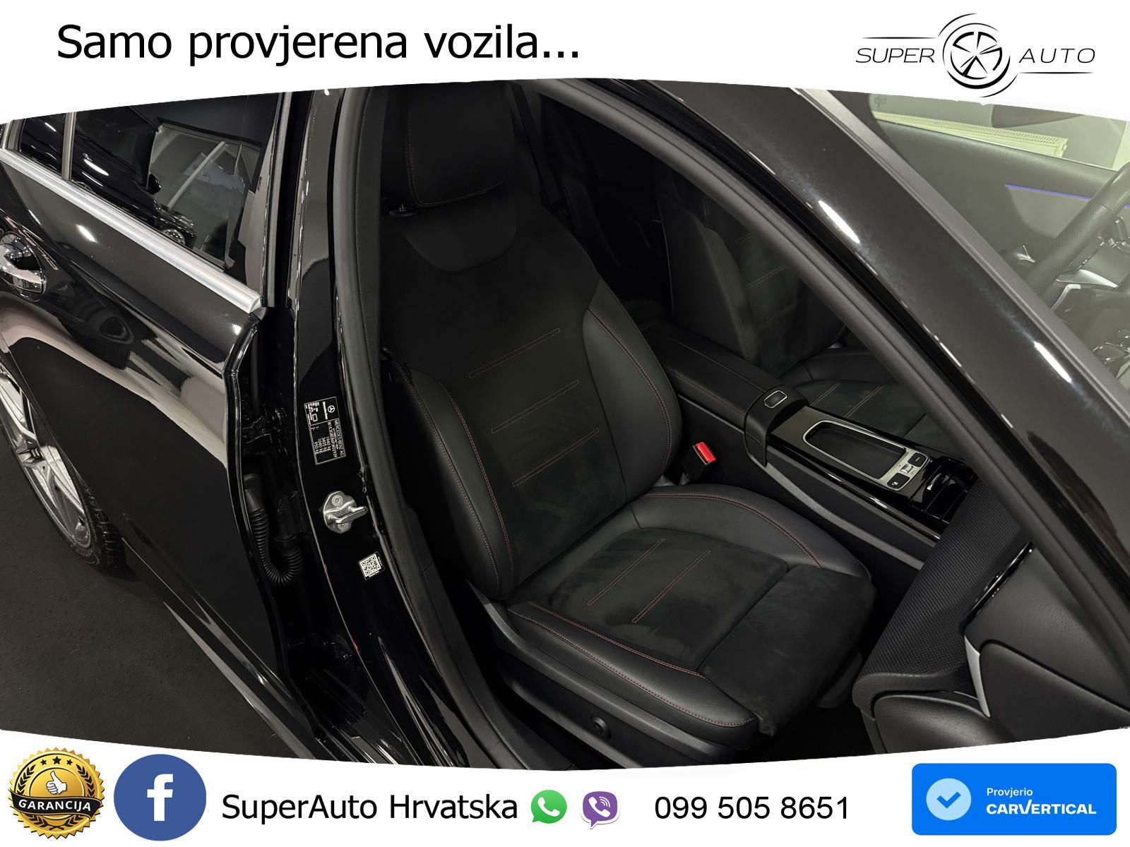 Mercedes-Benz A 180 7G-DCT AMG