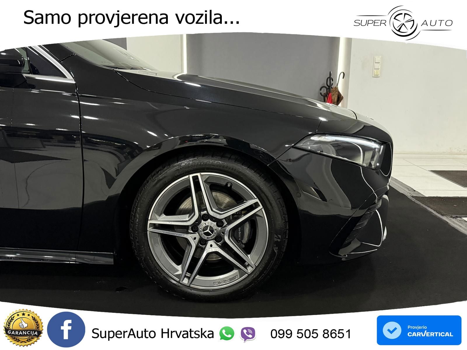 Mercedes-Benz A 180 7G-DCT AMG