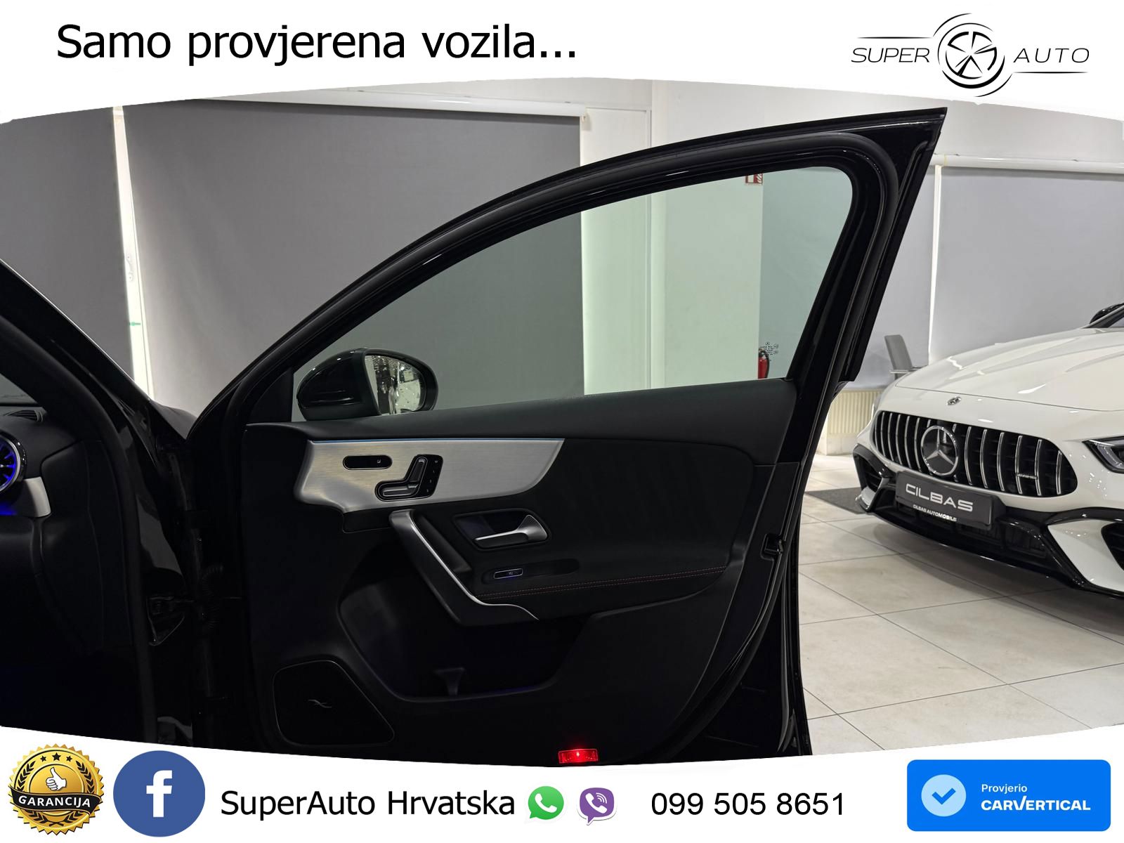 Mercedes-Benz A 180 7G-DCT AMG
