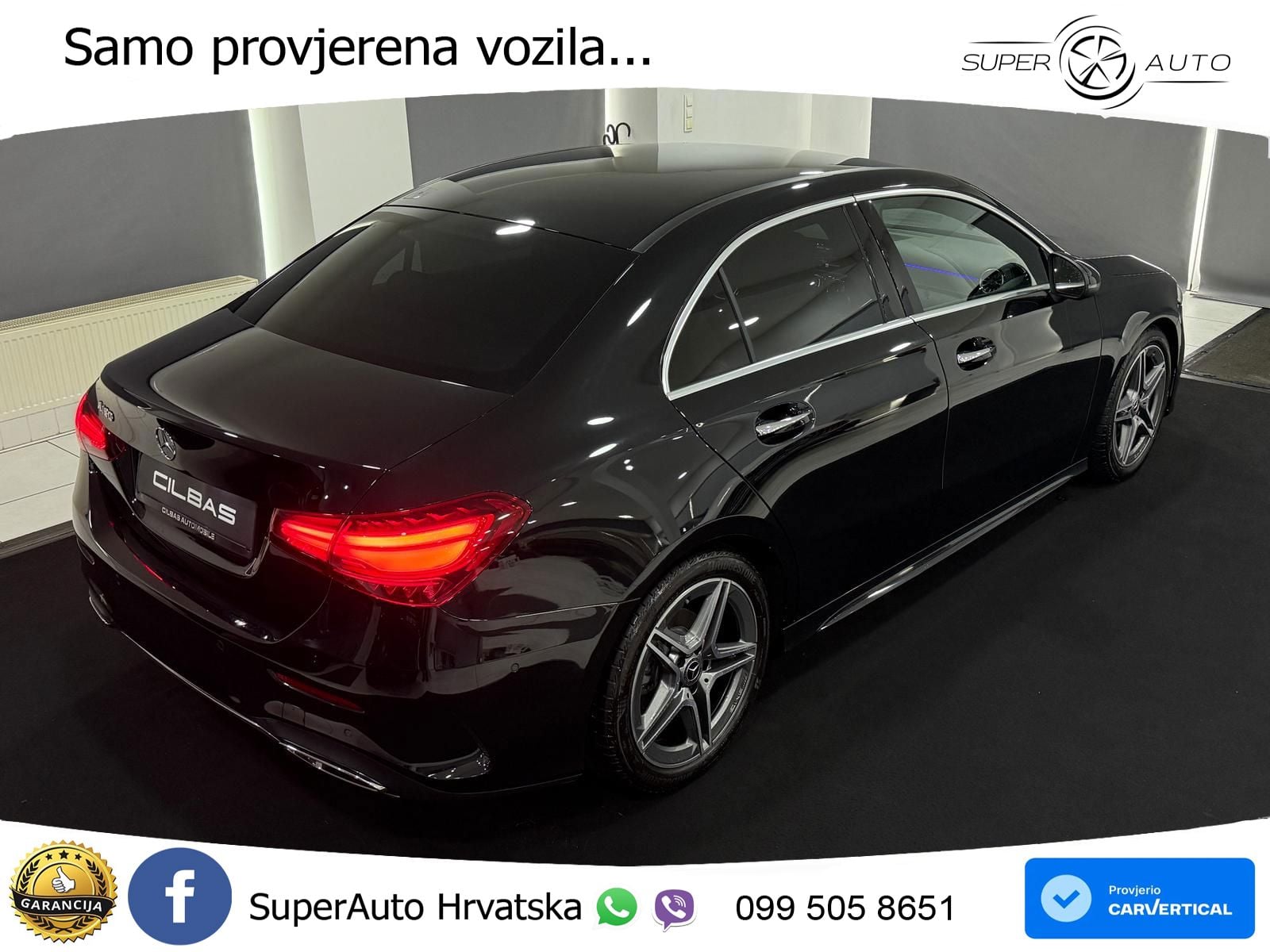 Mercedes-Benz A 180 7G-DCT AMG