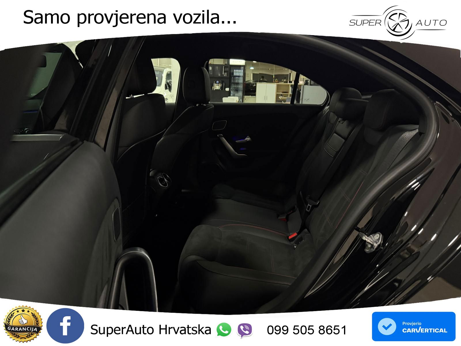 Mercedes-Benz A 180 7G-DCT AMG