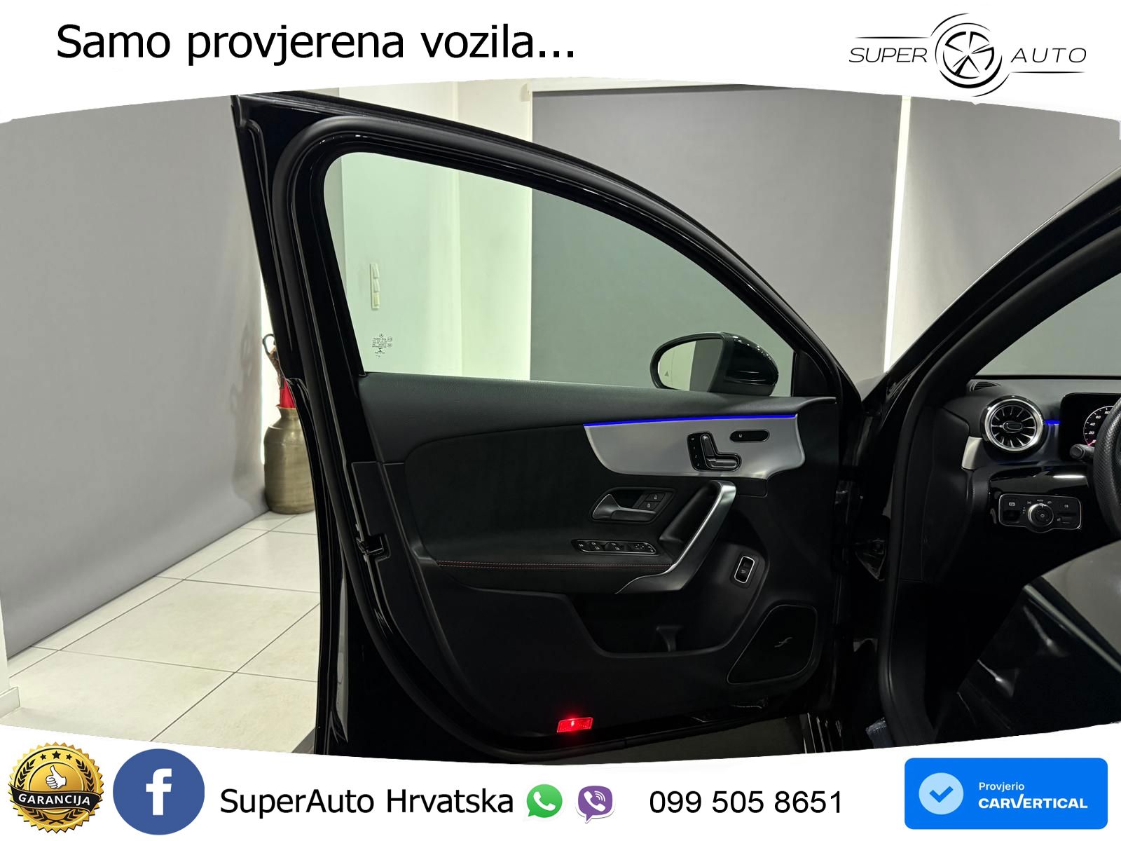 Mercedes-Benz A 180 7G-DCT AMG