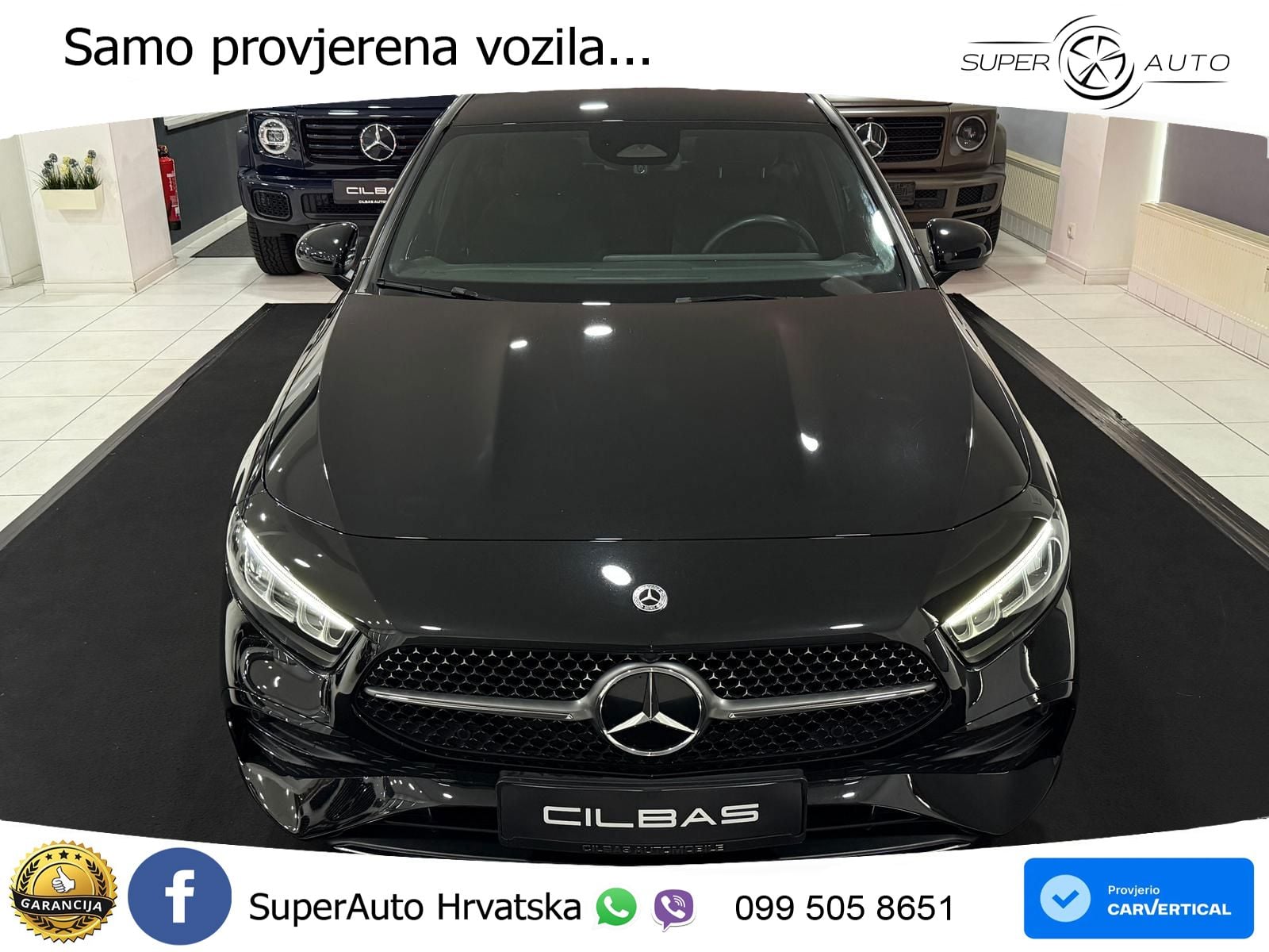 Mercedes-Benz A 180 7G-DCT AMG