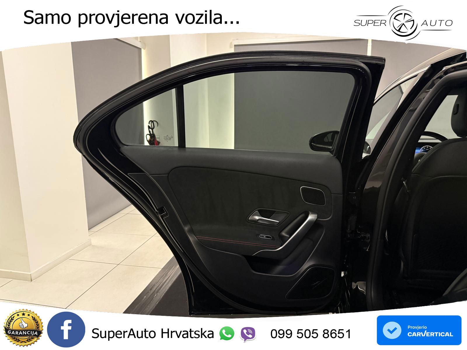 Mercedes-Benz A 180 7G-DCT AMG