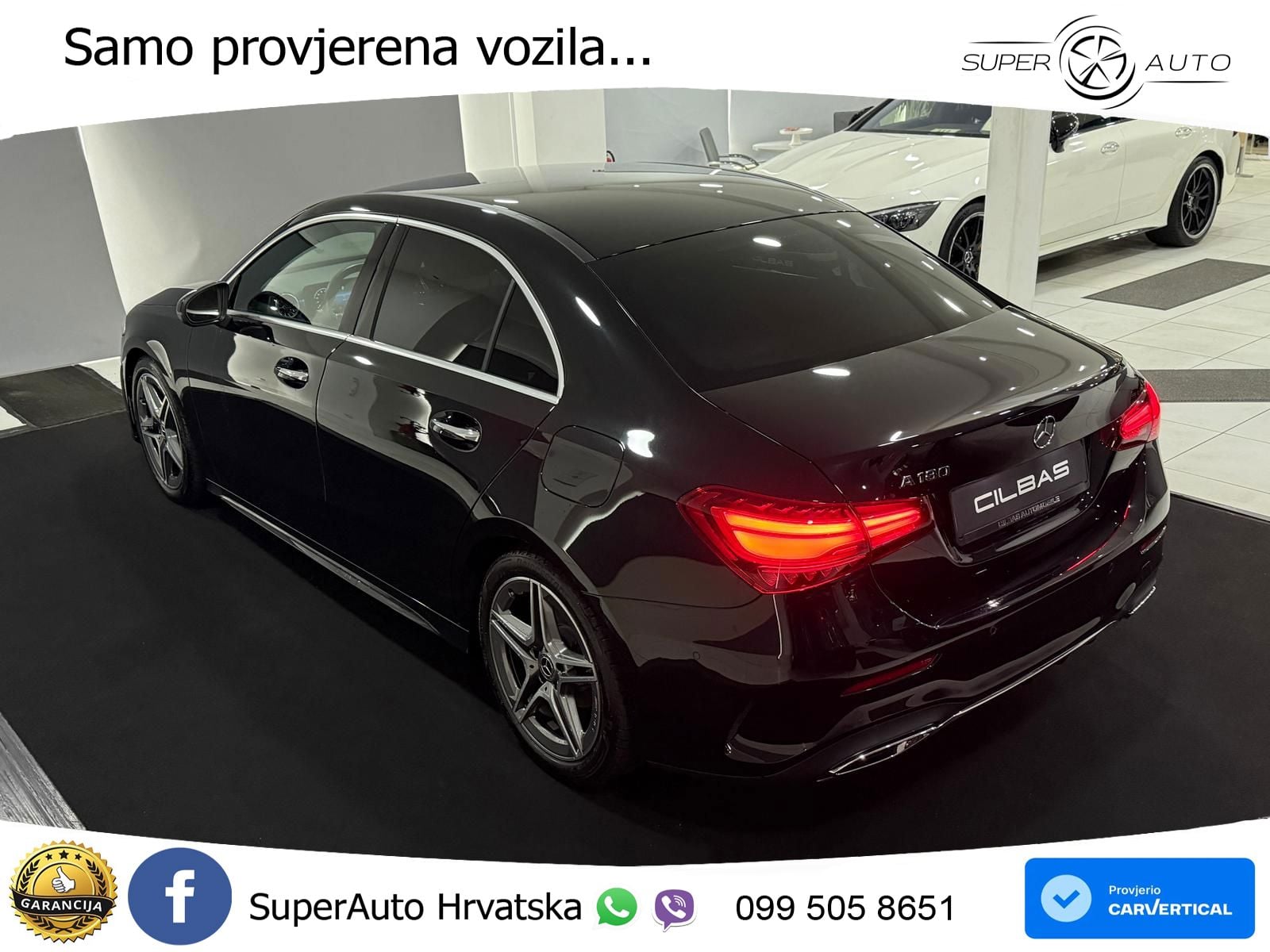 Mercedes-Benz A 180 7G-DCT AMG