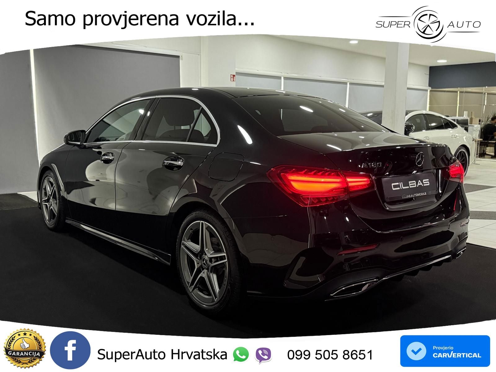 Mercedes-Benz A 180 7G-DCT AMG