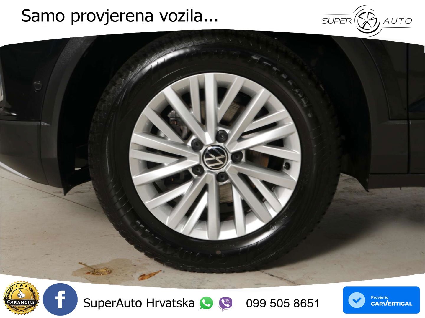 Volkswagen T-Roc 1.5 TSI (150 KS) DSG