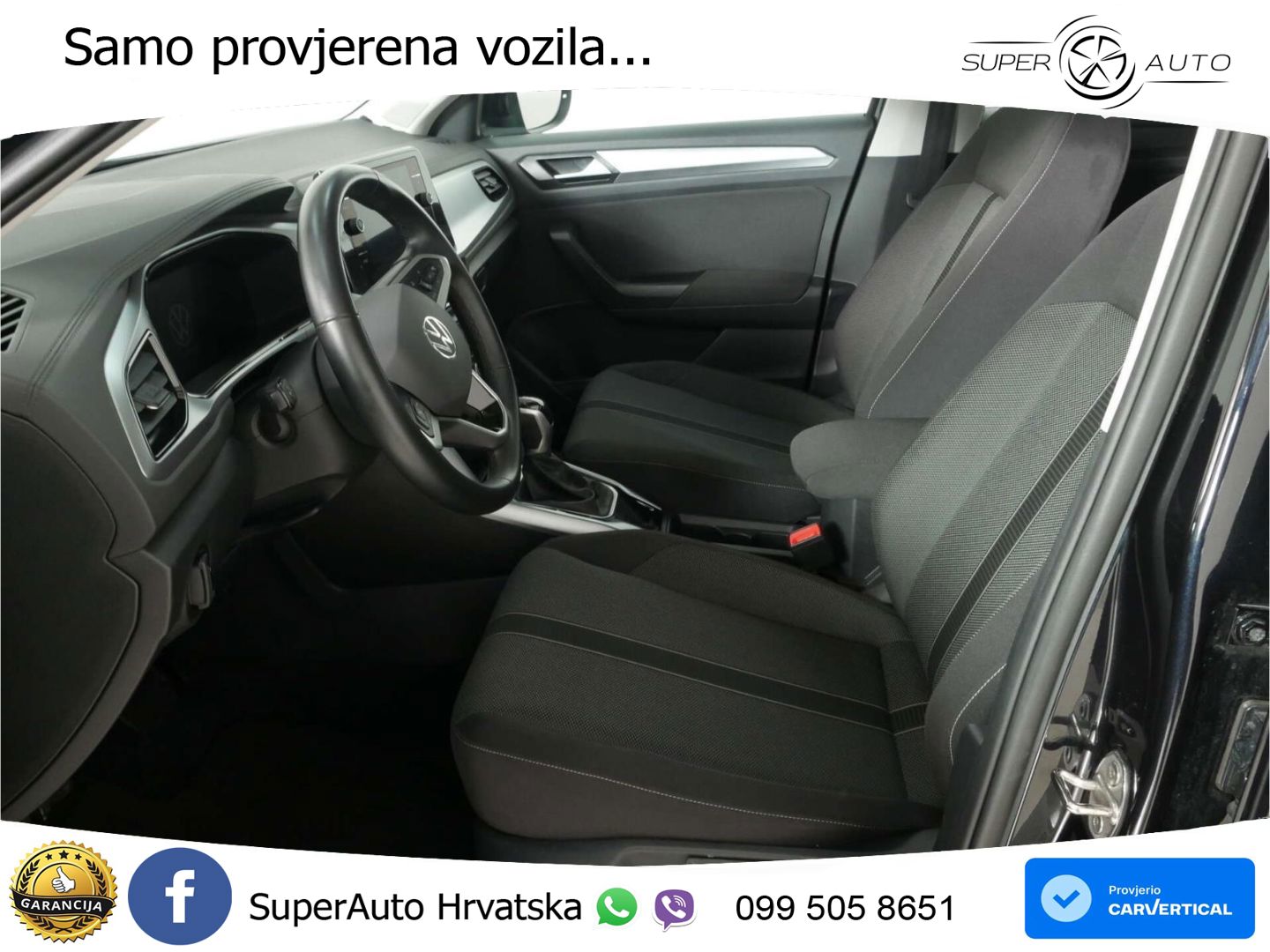 Volkswagen T-Roc 1.5 TSI (150 KS) DSG