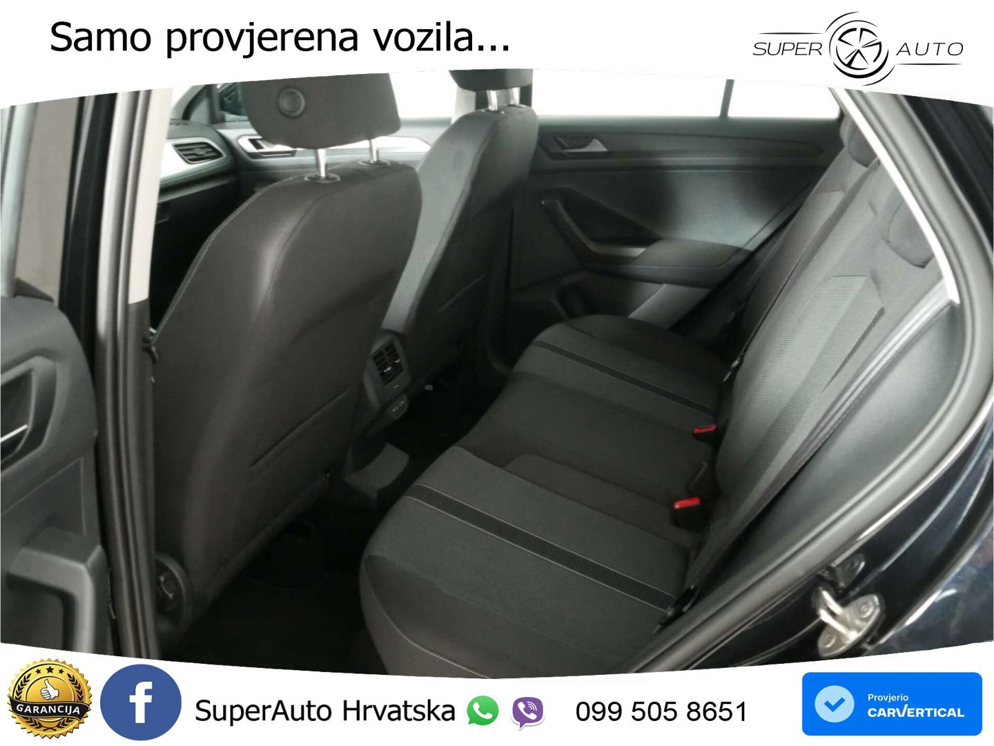 Volkswagen T-Roc 1.5 TSI (150 KS) DSG