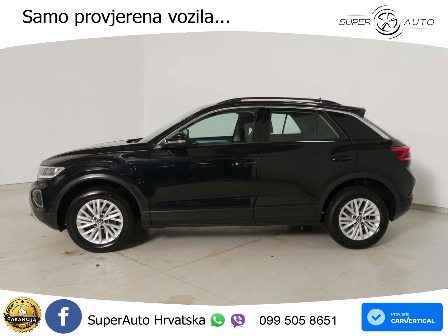 Volkswagen T-Roc 1.5 TSI (150 KS) DSG