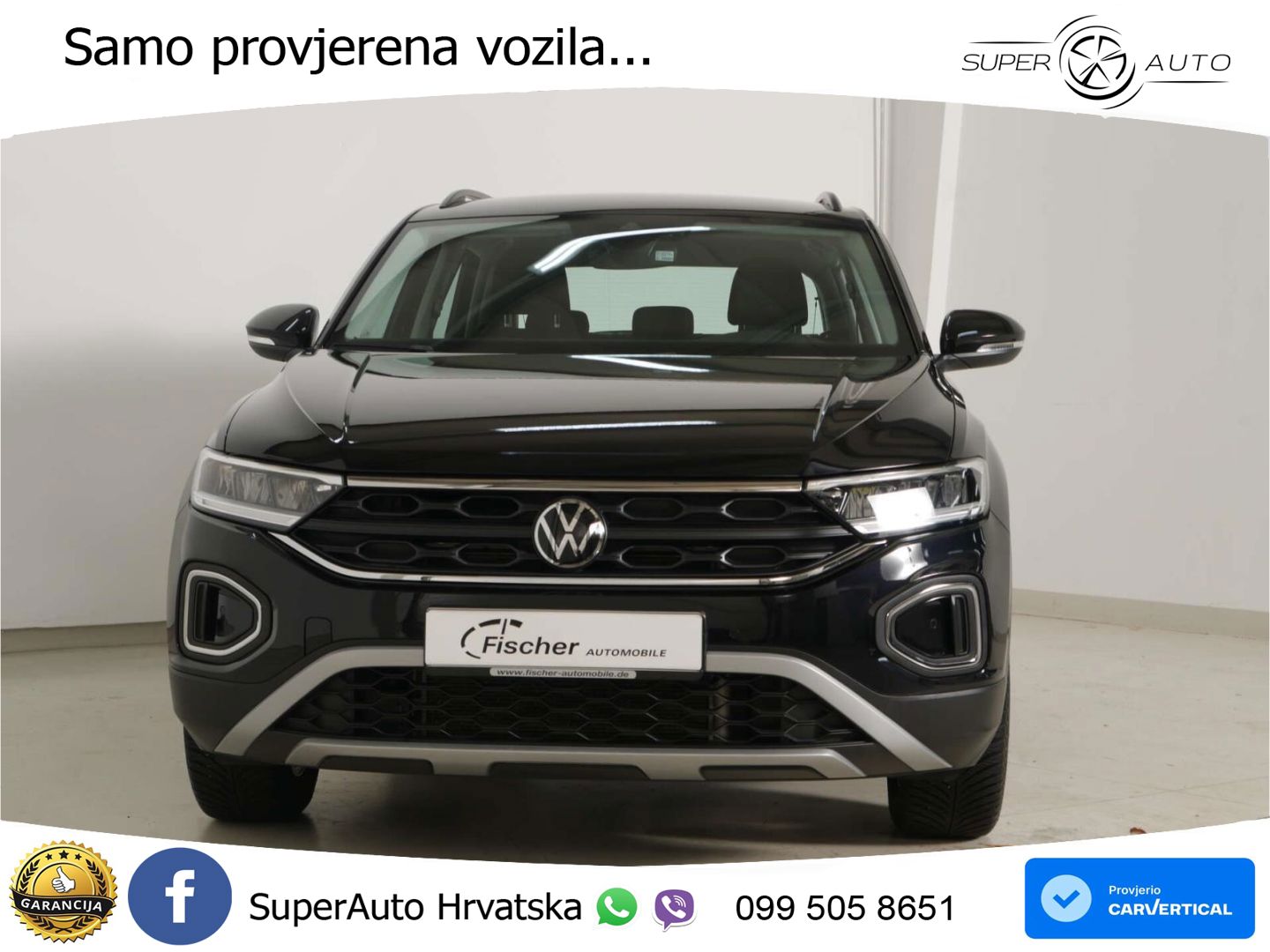 Volkswagen T-Roc 1.5 TSI (150 KS) DSG