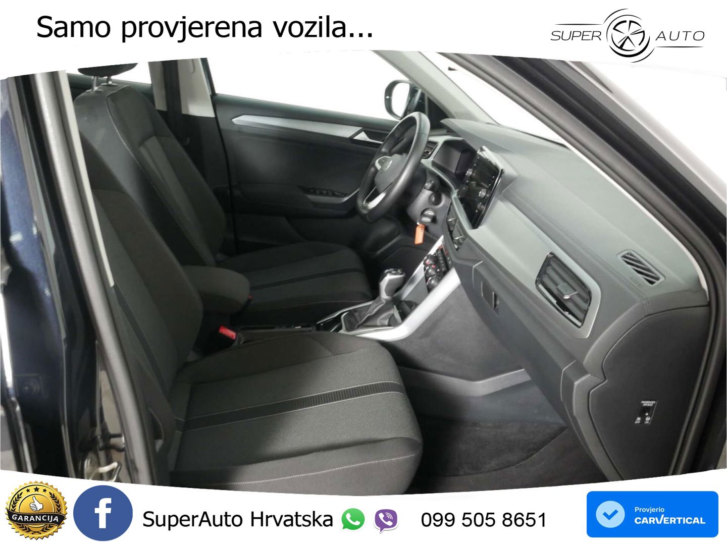 Volkswagen T-Roc 1.5 TSI (150 KS) DSG