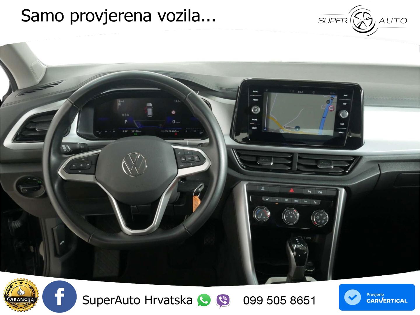 Volkswagen T-Roc 1.5 TSI (150 KS) DSG