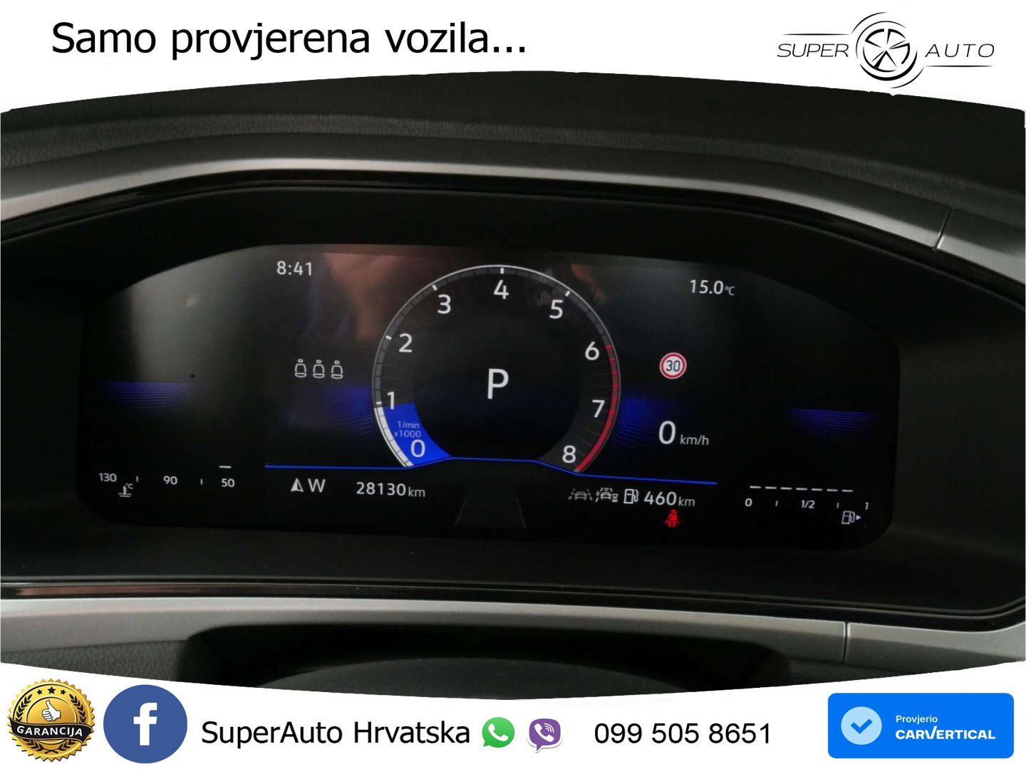 Volkswagen T-Roc 1.5 TSI (150 KS) DSG