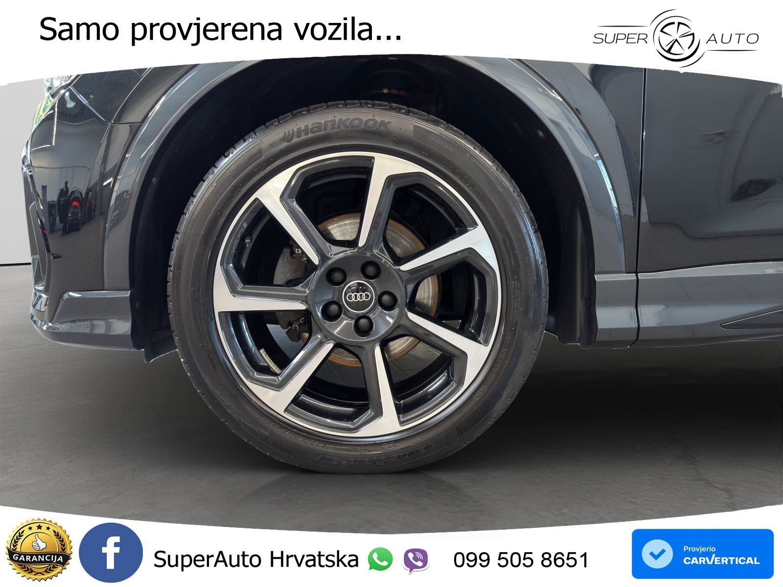 Audi Q3 35 TFSI (150 KS) S tronic S line LED+GR SJED+ACC